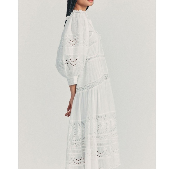 Titania Midi Dress - Picture 3 of 6